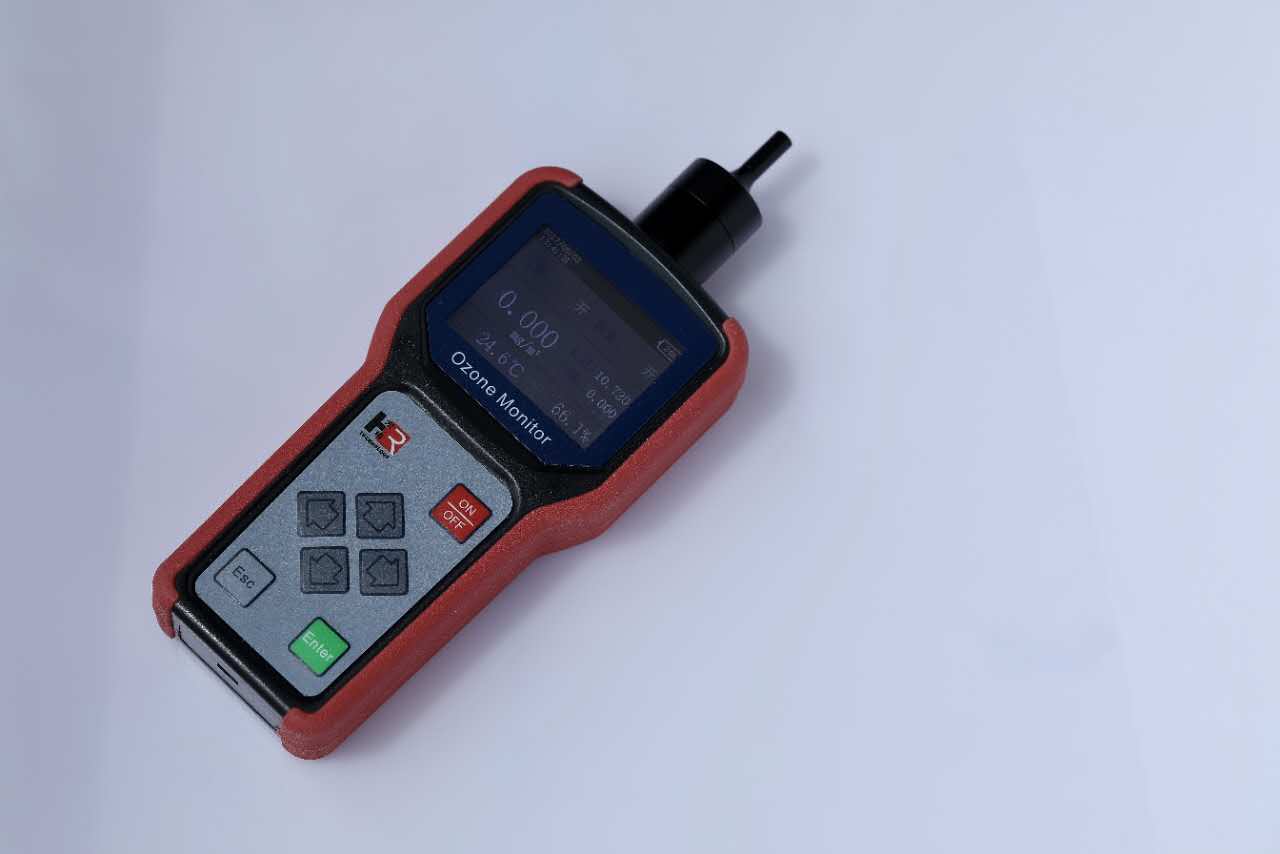 臭氧检测仪的检测原理和校准方法