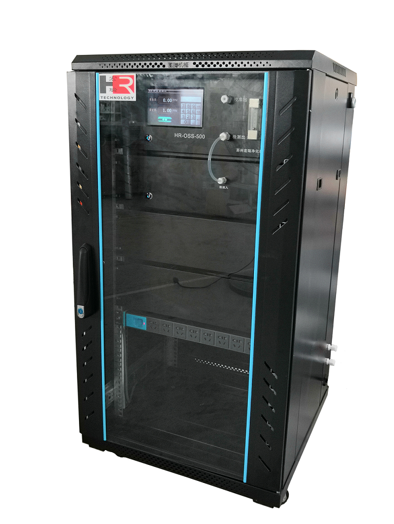 HR-OSS-500 臭氧标准发生装置
